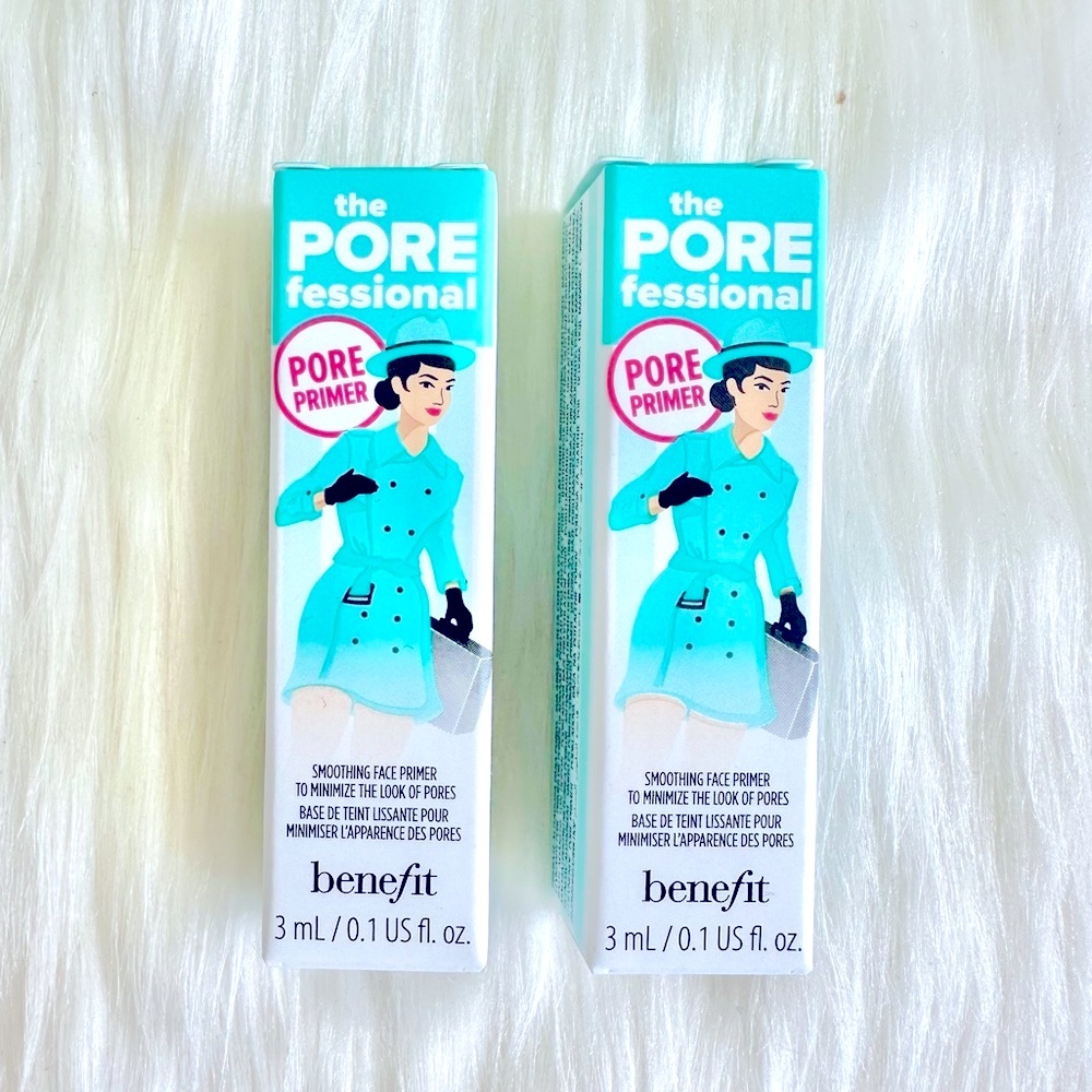 BENEFIT PRIMER SET